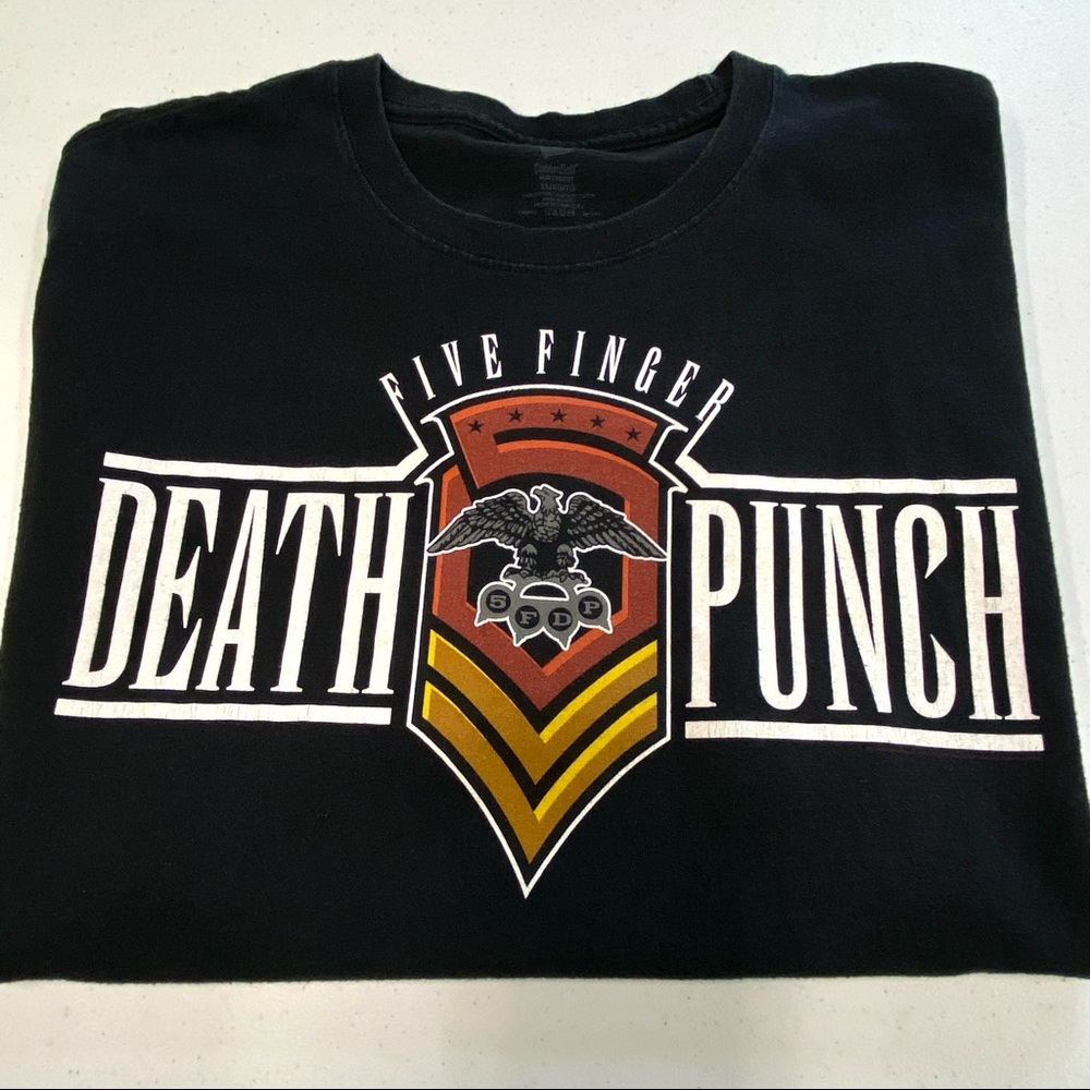 FIVE FINGER DEATH PUNCH Tee